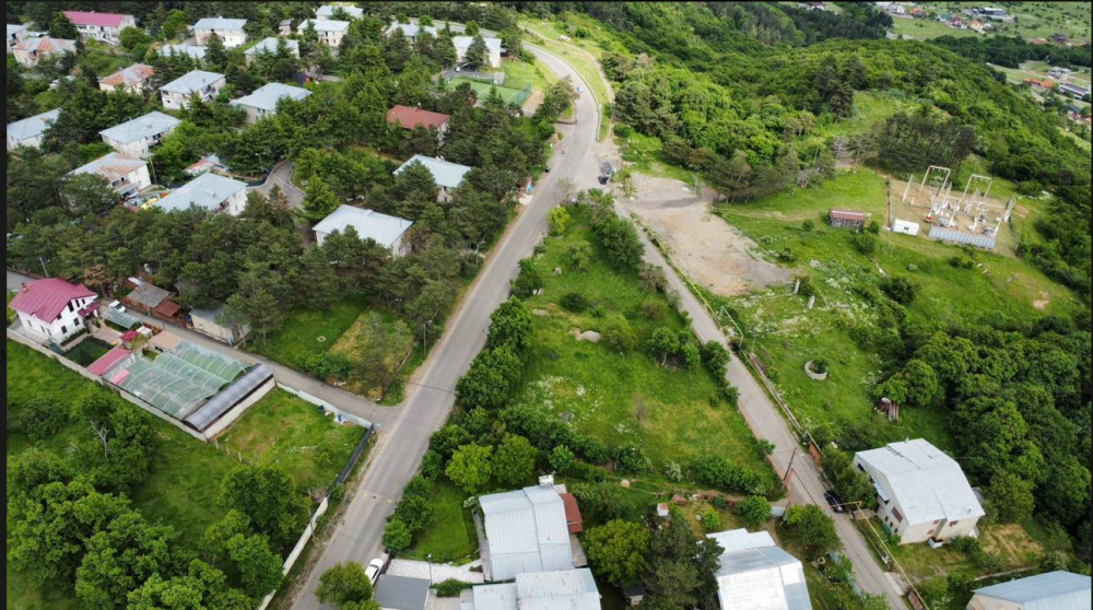 იყიდება არა სასოფლო-სამეურნეო მიწის ნაკვეთი კოჯორში